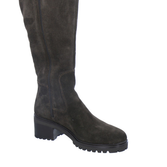 Tamaris Stiefel Damen Dunkelbraun
