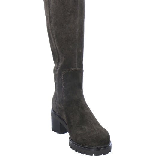 Tamaris Stiefel Damen Dunkelbraun