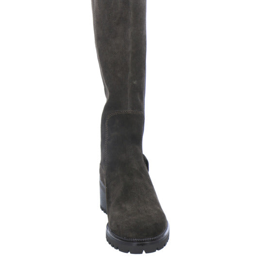 Tamaris Stiefel Damen Dunkelbraun