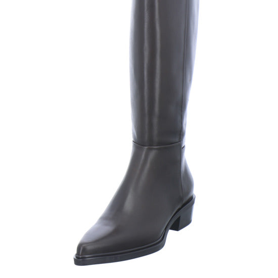 Mjus Stiefel Damen Dunkelbraun