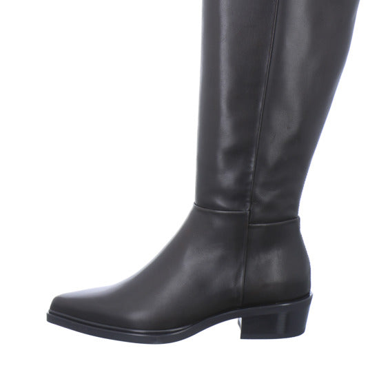 Mjus Stiefel Damen Dunkelbraun