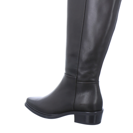 Mjus Stiefel Damen Dunkelbraun