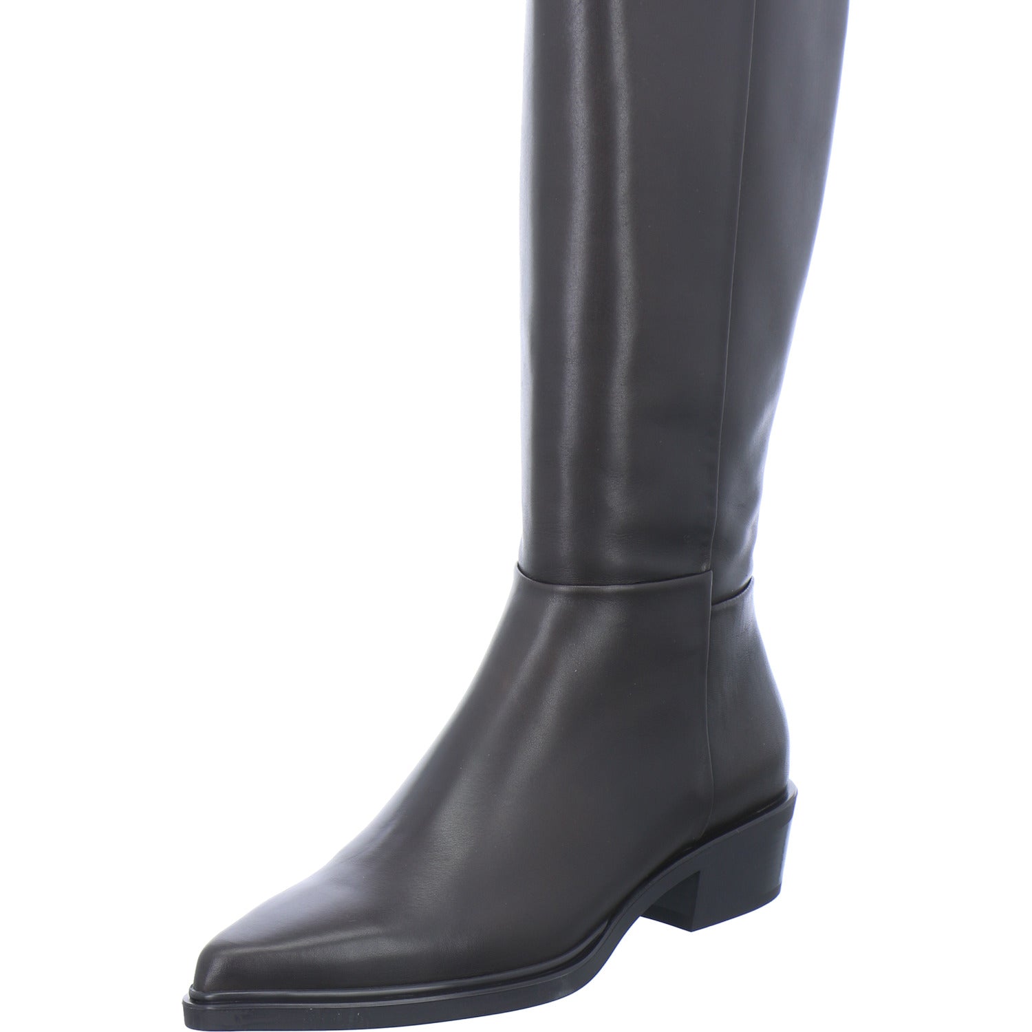 Mjus Stiefel Damen Dunkelbraun