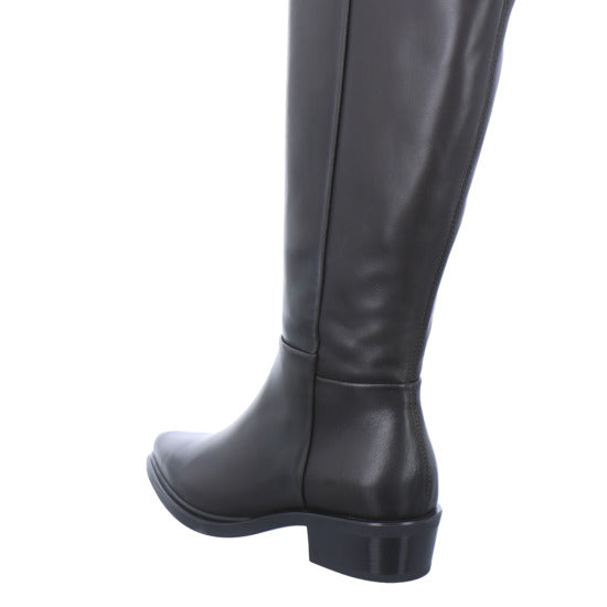 Mjus Stiefel Damen Dunkelbraun