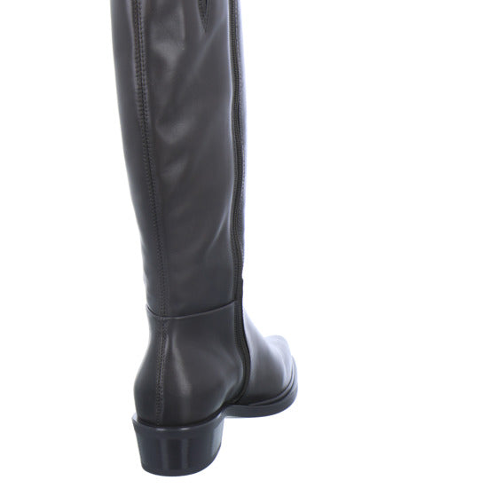 Mjus Stiefel Damen Dunkelbraun