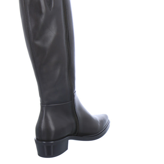 Mjus Stiefel Damen Dunkelbraun