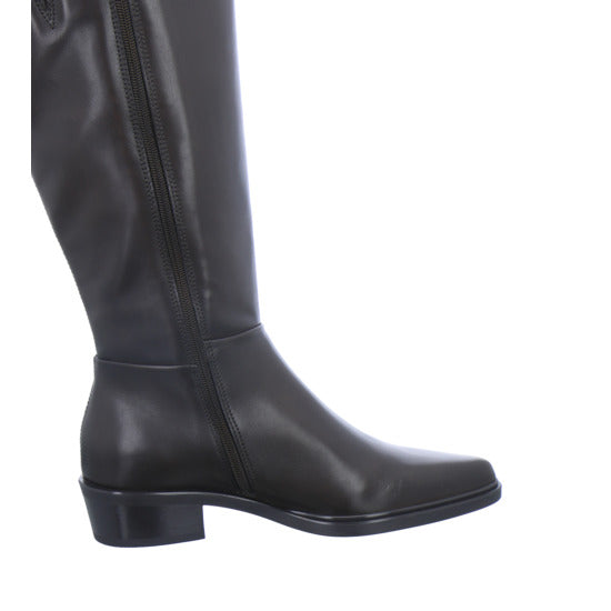 Mjus Stiefel Damen Dunkelbraun