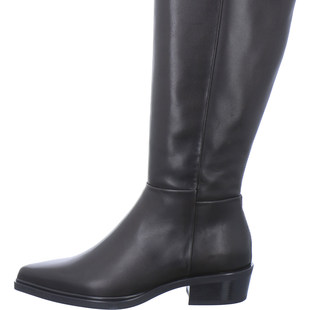 Mjus Stiefel Damen Dunkelbraun