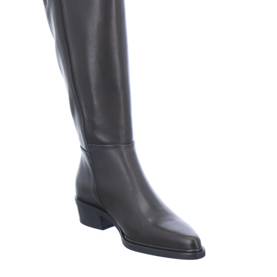 Mjus Stiefel Damen Dunkelbraun