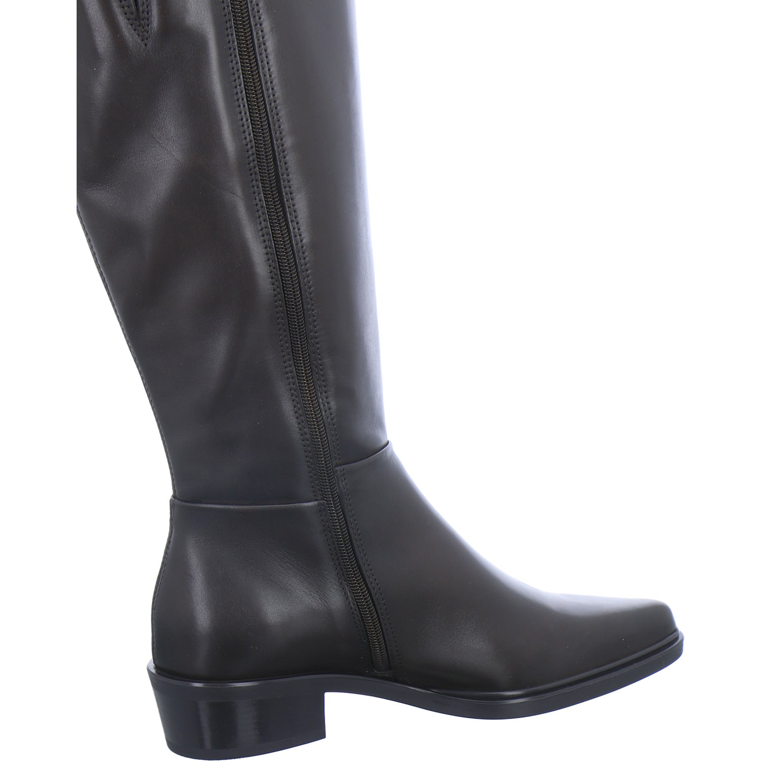 Mjus Stiefel Damen Dunkelbraun