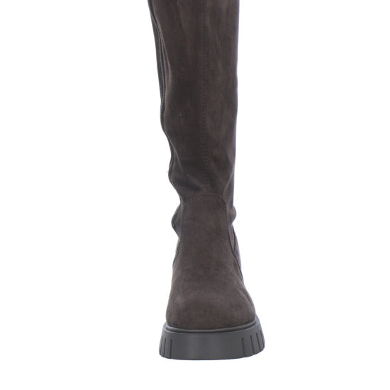 Bugatti Shoes Woman Stiefel Damen Dunkelbraun