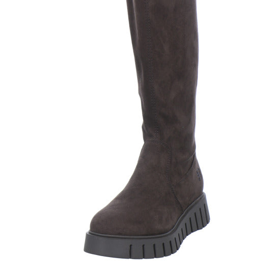 Bugatti Shoes Woman Stiefel Damen Dunkelbraun