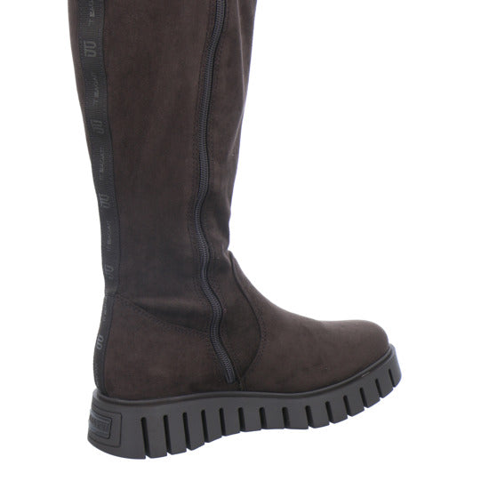 Bugatti Shoes Woman Stiefel Damen Dunkelbraun