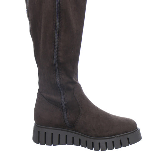 Bugatti Shoes Woman Stiefel Damen Dunkelbraun