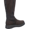 Bugatti Shoes Woman Stiefel Damen Dunkelbraun