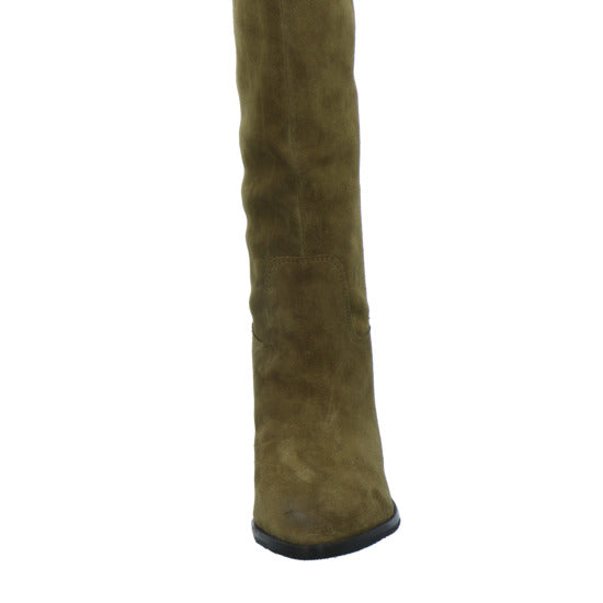 Copenhagen Shoes Stiefel Damen Mittelbraun