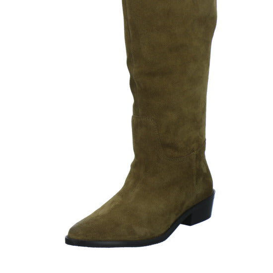 Copenhagen Shoes Stiefel Damen Mittelbraun