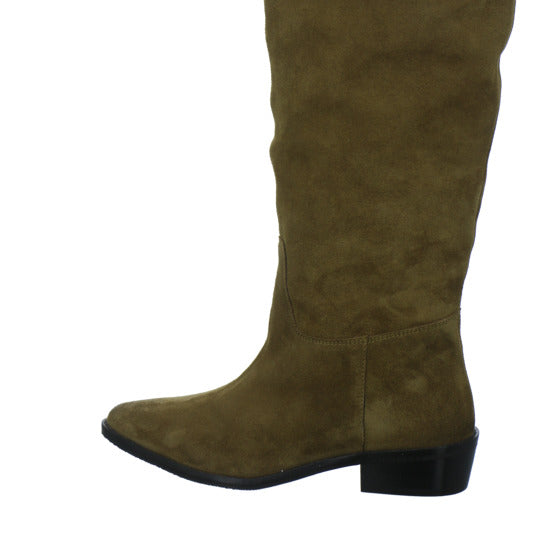 Copenhagen Shoes Stiefel Damen Mittelbraun