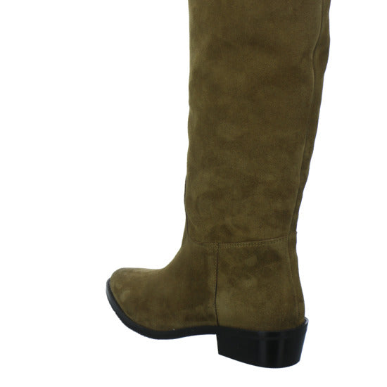Copenhagen Shoes Stiefel Damen Mittelbraun