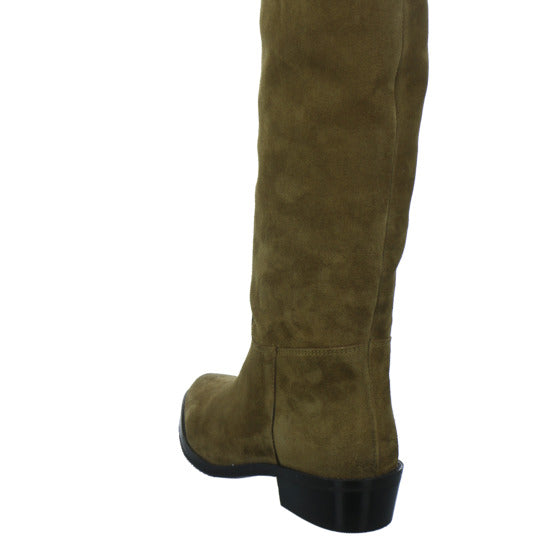 Copenhagen Shoes Stiefel Damen Mittelbraun