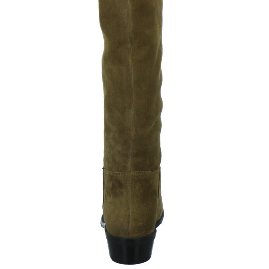 Copenhagen Shoes Stiefel Damen Mittelbraun