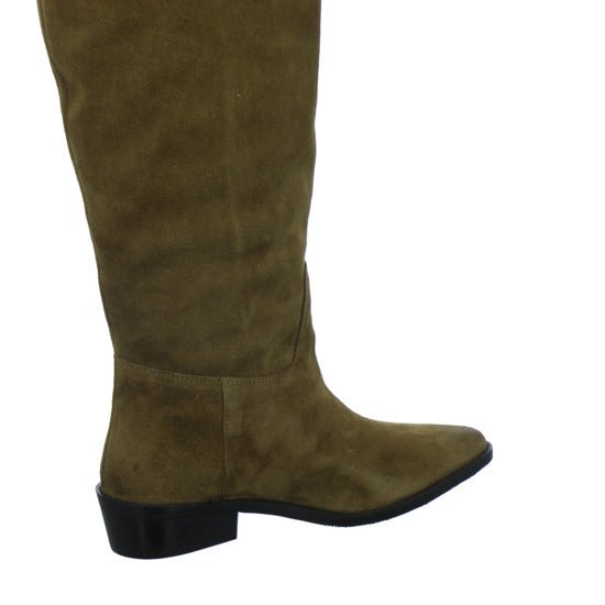 Copenhagen Shoes Stiefel Damen Mittelbraun