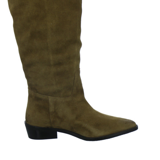 Copenhagen Shoes Stiefel Damen Mittelbraun
