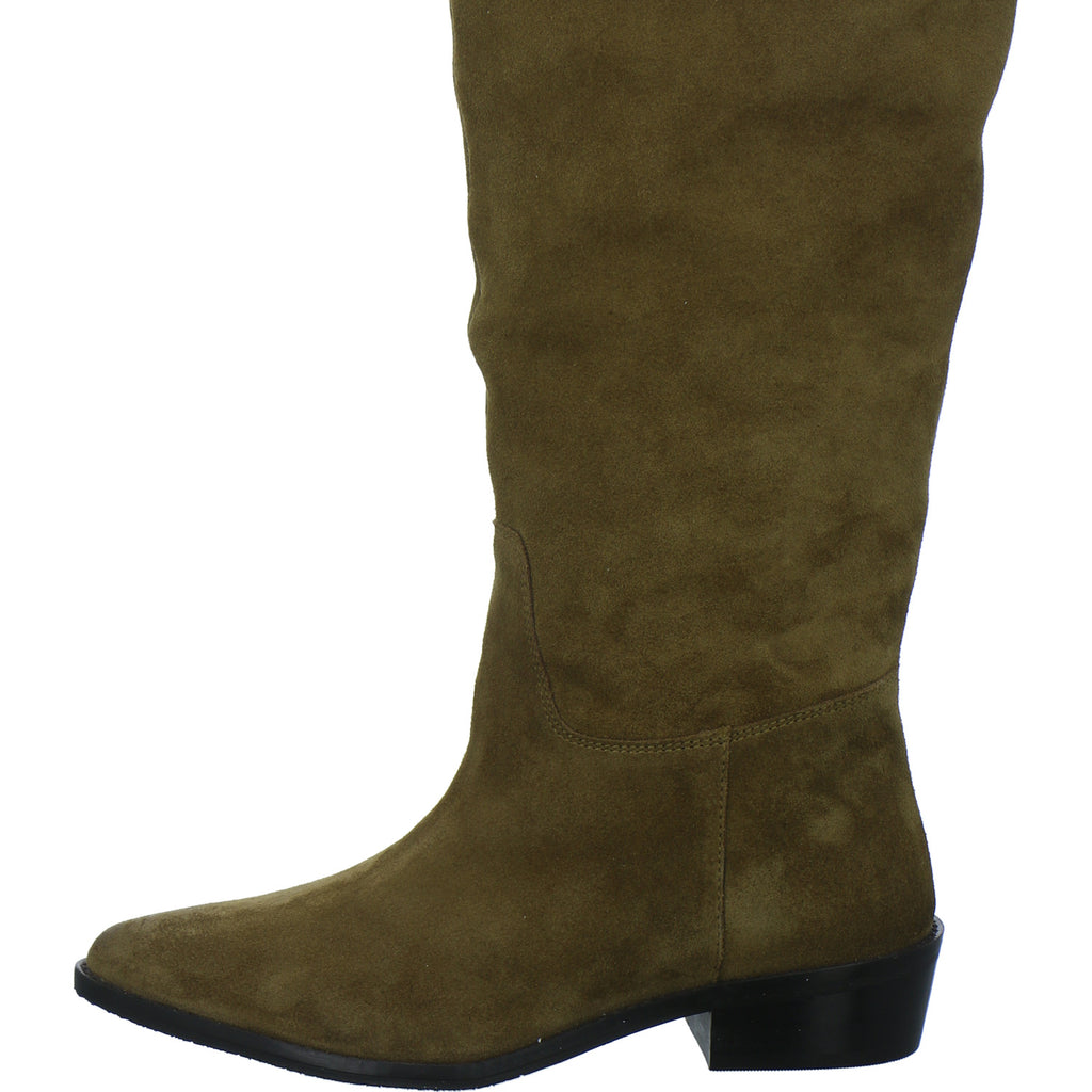 Copenhagen Shoes Stiefel Damen Mittelbraun
