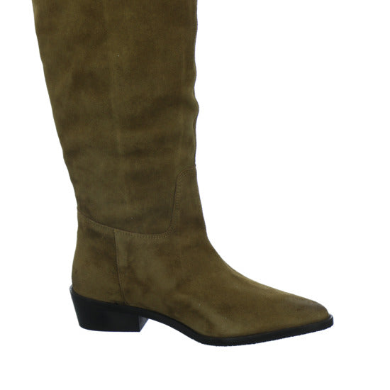 Copenhagen Shoes Stiefel Damen Mittelbraun