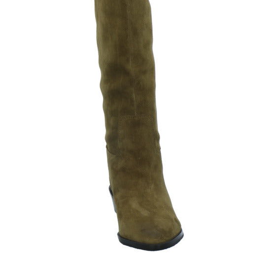 Copenhagen Shoes Stiefel Damen Mittelbraun