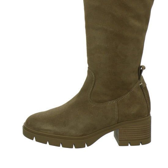 Tamaris Stiefel Damen Hellbraun