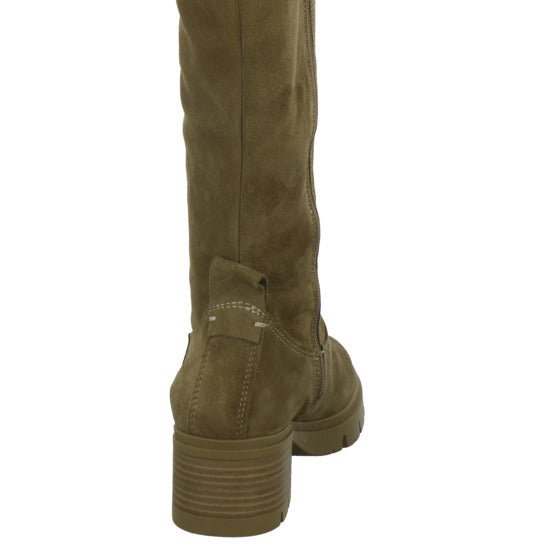 Tamaris Stiefel Damen Hellbraun