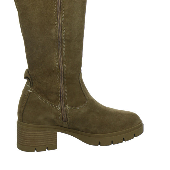 Tamaris Stiefel Damen Hellbraun