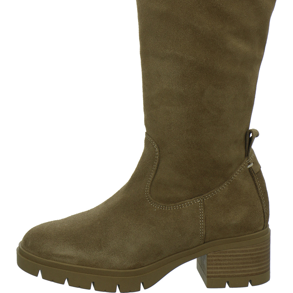 Tamaris Stiefel Damen Hellbraun