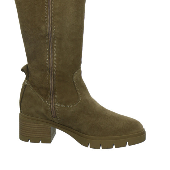 Tamaris Stiefel Damen Hellbraun