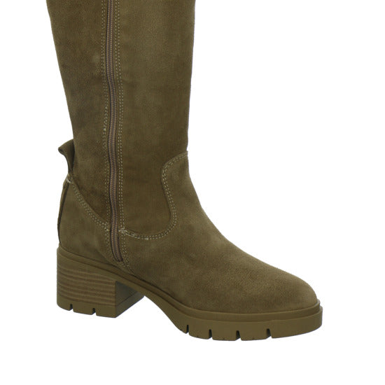 Tamaris Stiefel Damen Hellbraun