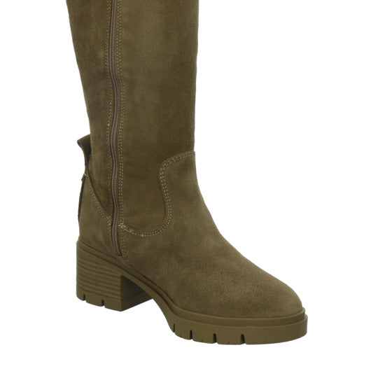 Tamaris Stiefel Damen Hellbraun