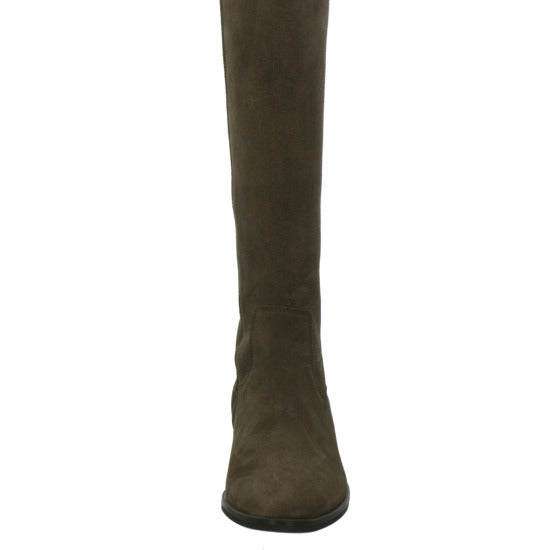 Paul Green Stiefel ungefüttert taupe
