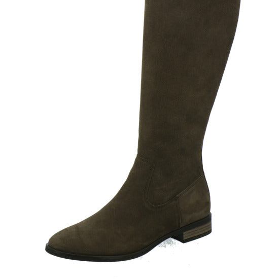 Paul Green Stiefel ungefüttert taupe