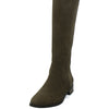 Paul Green Stiefel ungefüttert taupe