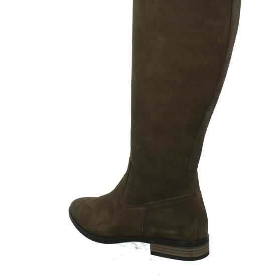 Paul Green Stiefel ungefüttert taupe