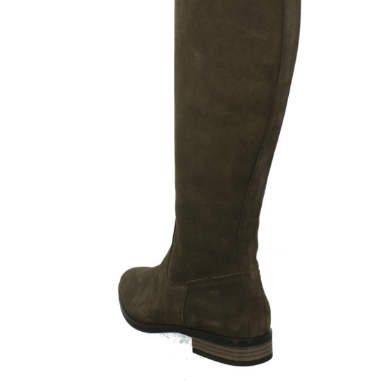 Paul Green Stiefel ungefüttert taupe