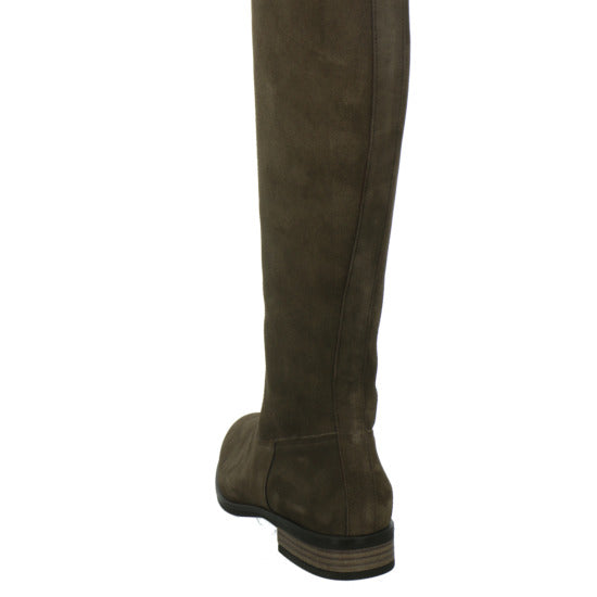 Paul Green Stiefel ungefüttert taupe