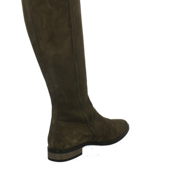 Paul Green Stiefel ungefüttert taupe