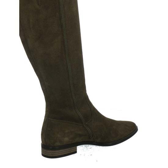 Paul Green Stiefel ungefüttert taupe