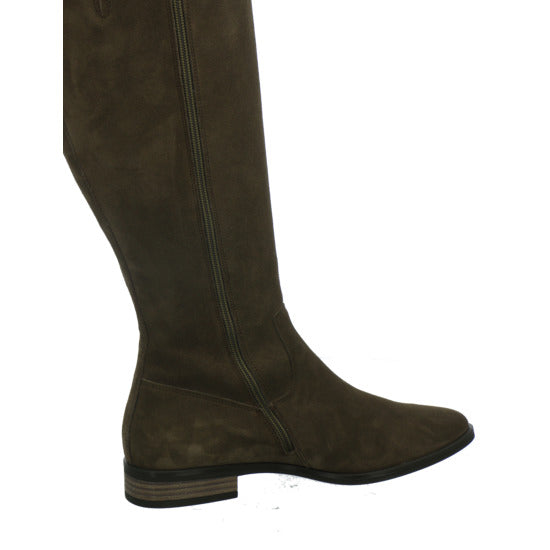 Paul Green Stiefel ungefüttert taupe