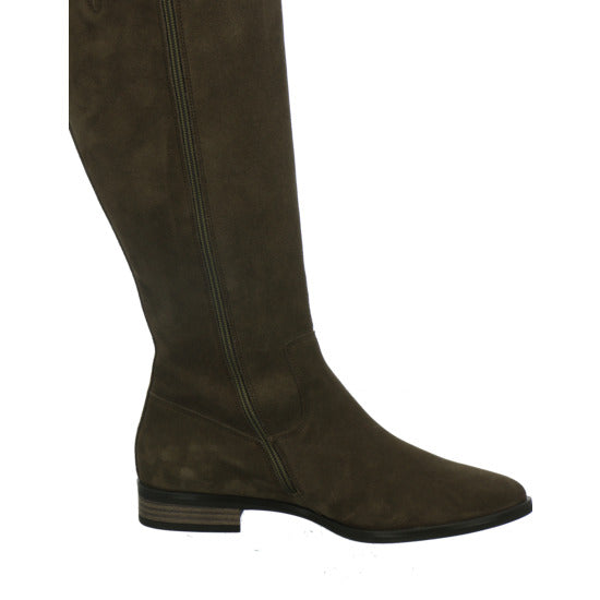 Paul Green Stiefel ungefüttert taupe