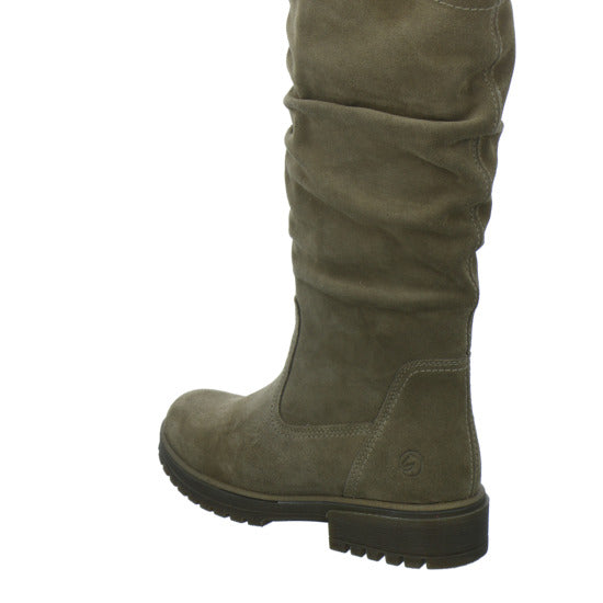 Remonte Stiefel Damen taupe