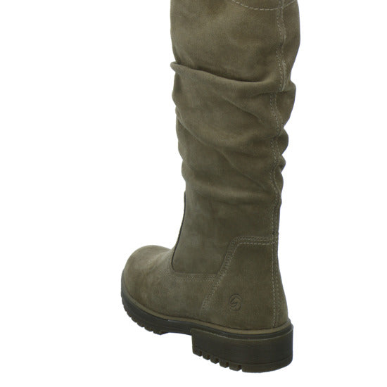 Remonte Stiefel Damen taupe