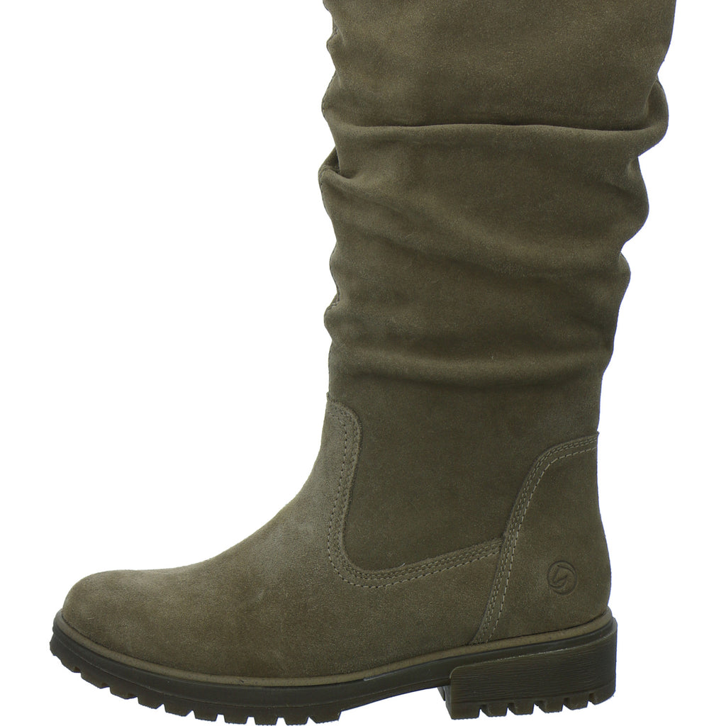 Remonte Stiefel Damen taupe